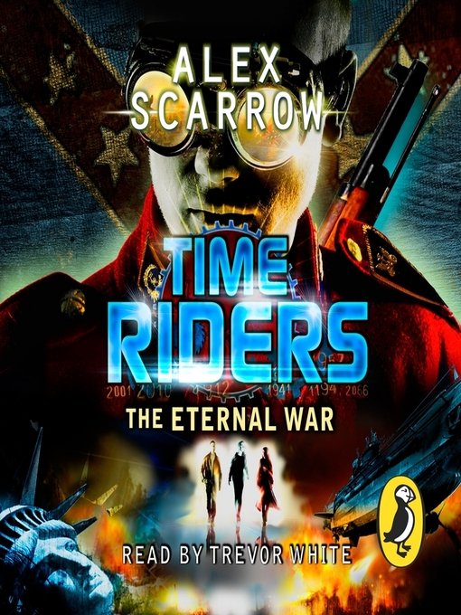Title details for TimeRiders by Alex Scarrow - Available